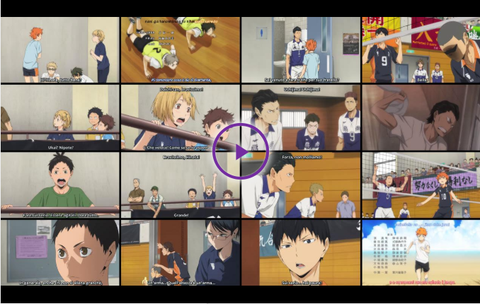 Haikyu Stagione 2 Episodio 12
