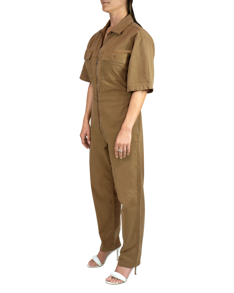 DSLTD Women's Cargo Pant in Ermine - Bailey/44