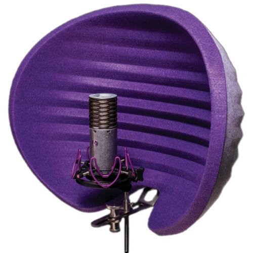 Aston Microphones AST-HALO Halo Reflection Filter Purple