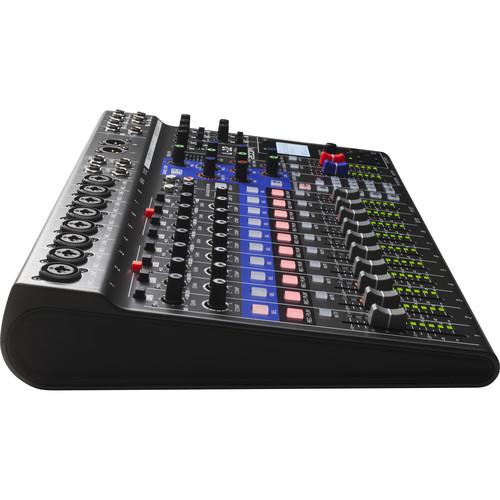 Zoom LIVETRAK L-12 12-Channel Mixer/Recorder