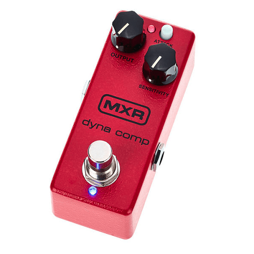 Mxr M291 Dyna Comp Mini Compressor Pedal