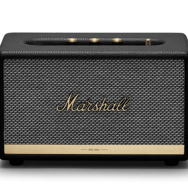 Marshall ACTON II Bluetooth Speaker - Black