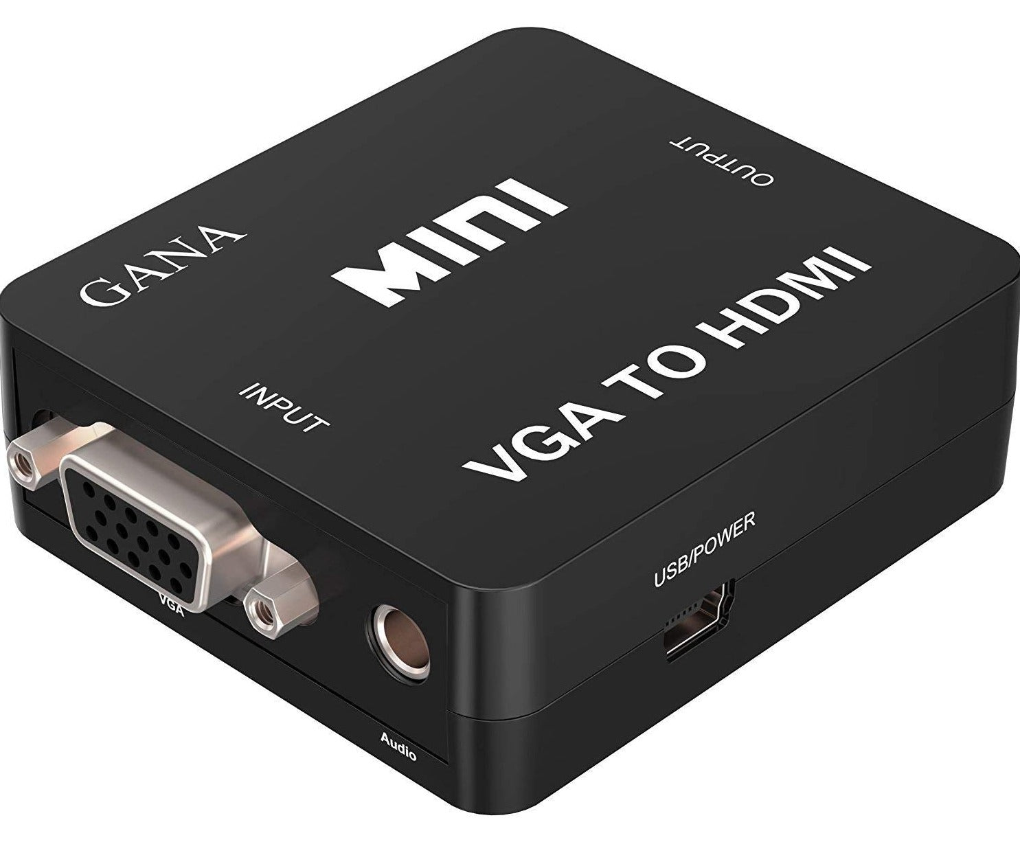 hdmi to vga converter drivers for mac