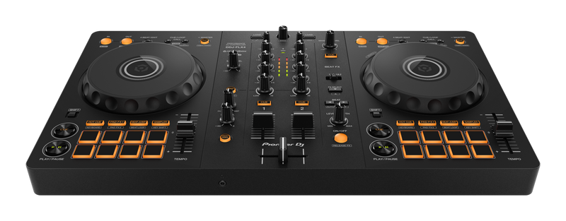 Pioneer DJ DDJ-FLX4 2-Channel DJ Controller