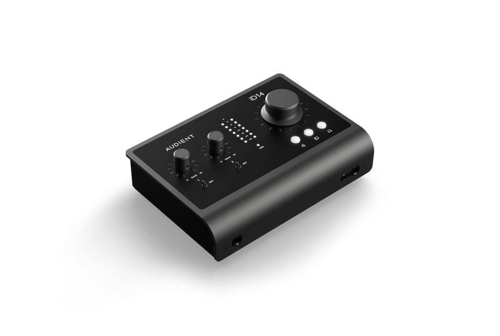 Audient ID14 MKII High Performance USB Audio Interface