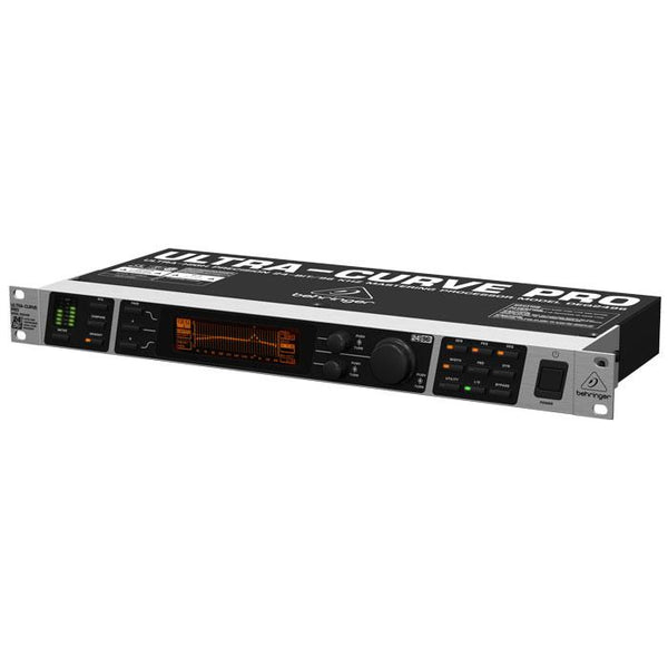 Behringer DEQ2496 Ultra-High Precision 24-Bit96 Khz