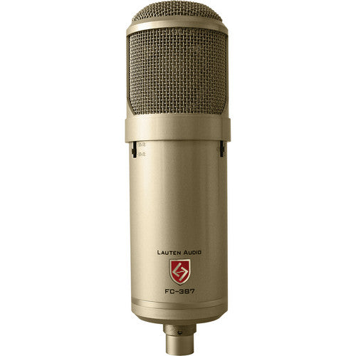 lauten audio atlantis fc-387 large-diaphragm condenser microphone