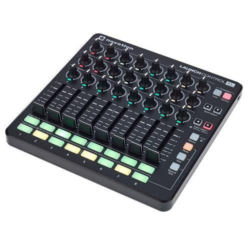 novation Launch Control XL www.pegasusforkids.com