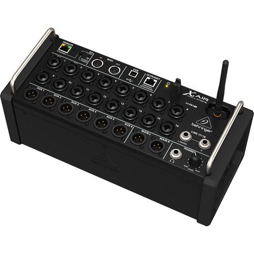 Behringer XR18 18-Channel Digital Mixer For Tablets