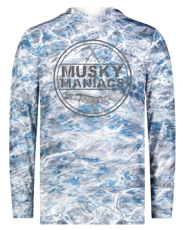 The Full Moon Hoodie – Musky Maniacs