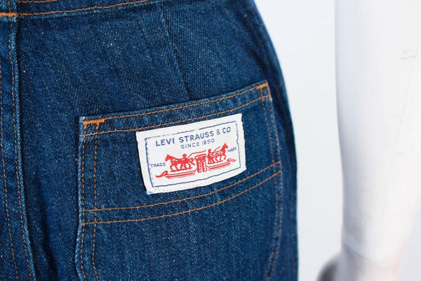 vintage levis size 25