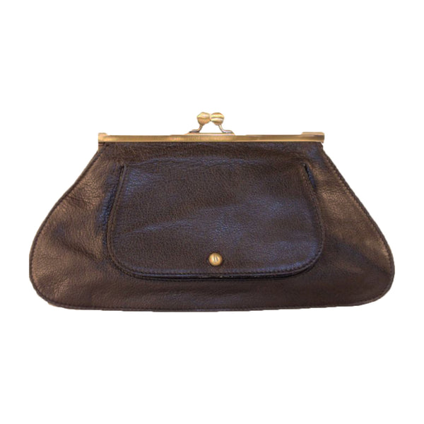 zac posen black purse