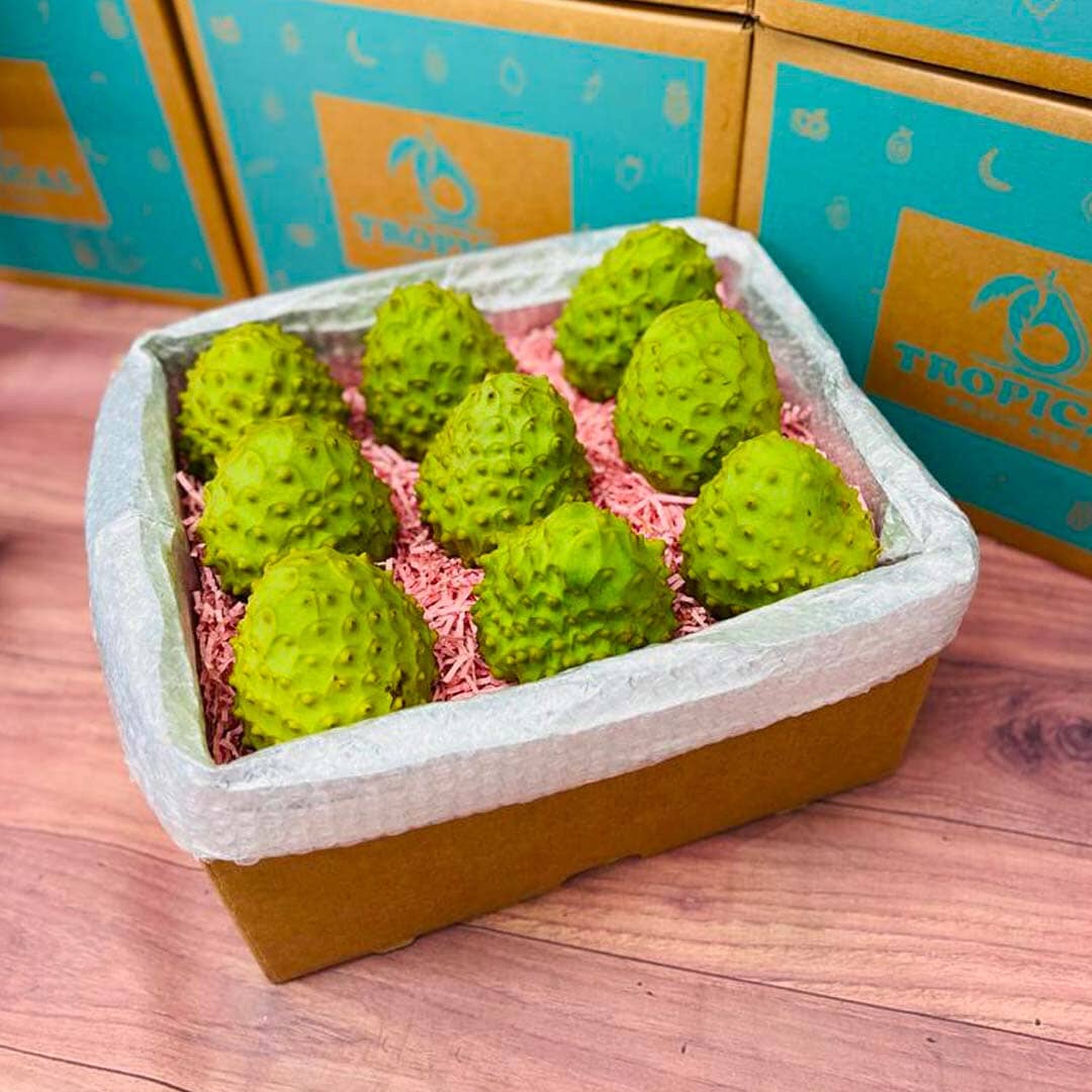 Cherimoya Fruit (Custard Apple) Box