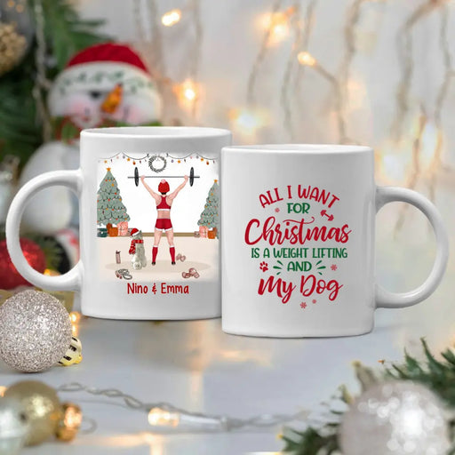 Personalized Mug, Happy Birthday To My Bestie, Birthday Gift For