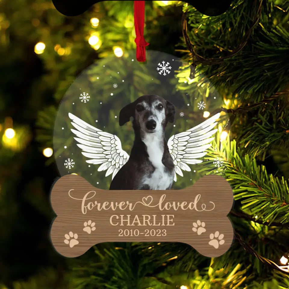 Personalized Ornament, Christmas Couple With Pets, Christmas Gift For —  GearLit