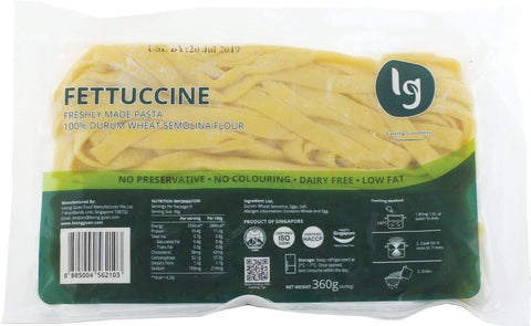 fettuccine 