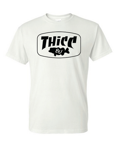 THiCC T-shirt – Bass Union