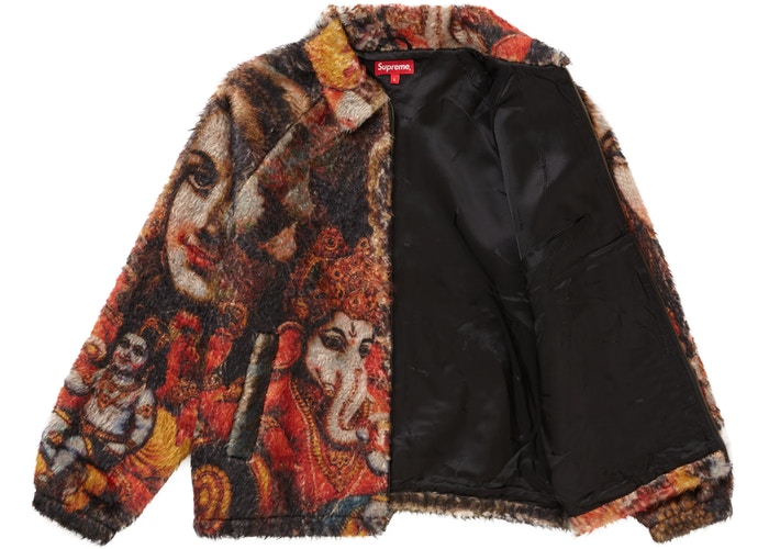 fur supreme jacket