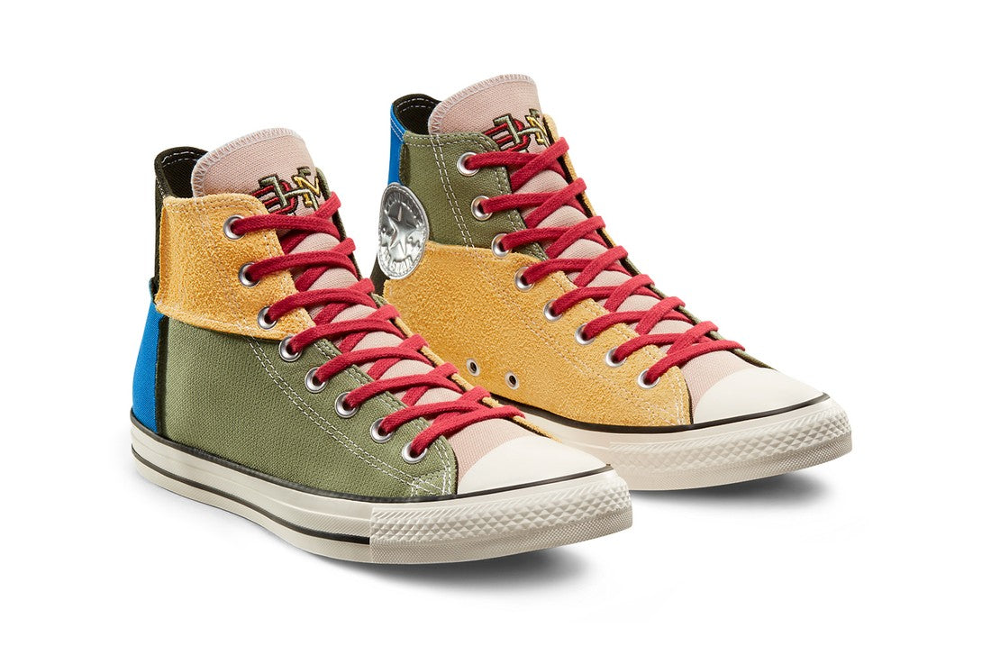 chuck taylor 70 bhm patchwork high top