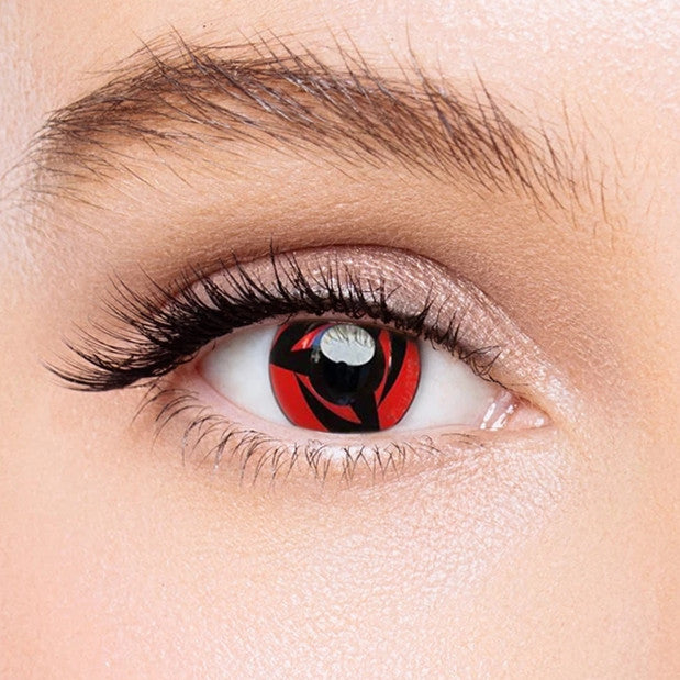 Kate Eye Sharingan Kakashi Naruto Colored Contact Lenses