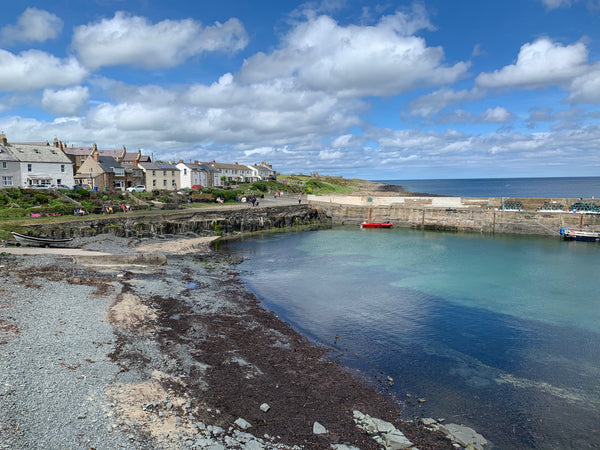 Craster Northumberland