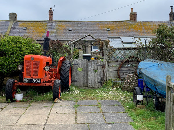 Cottages at Boulmer