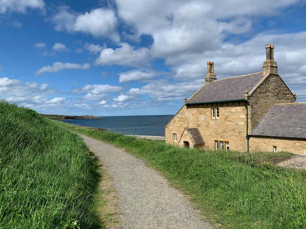 The Bathing House