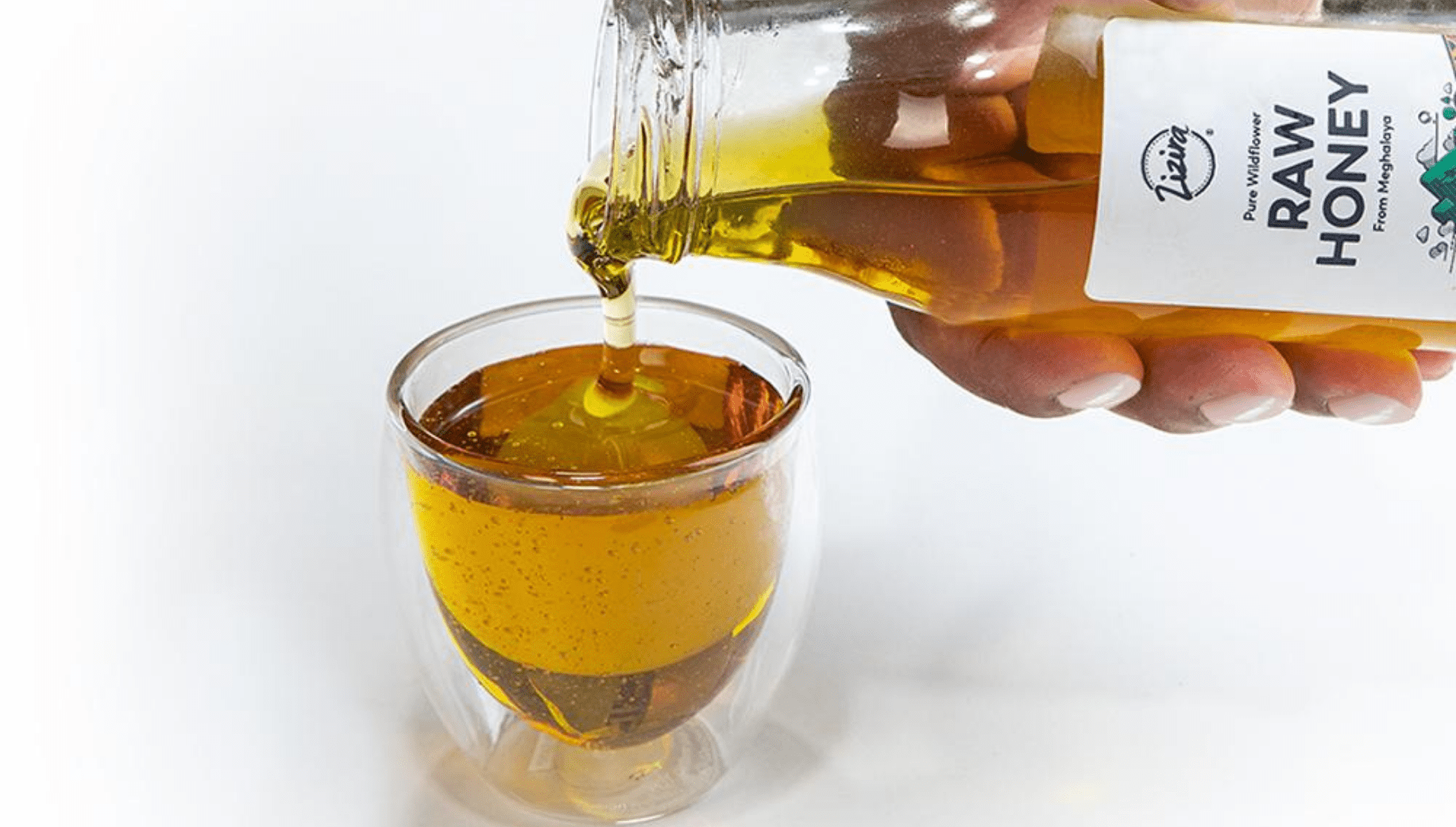 Zizira Raw honey sourced from Meghalaya