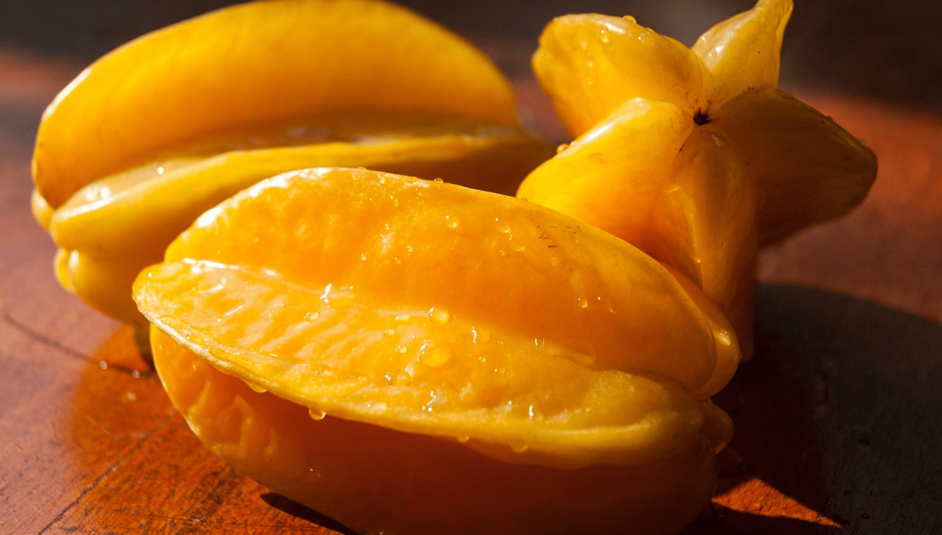 Star fruit from Meghalaya