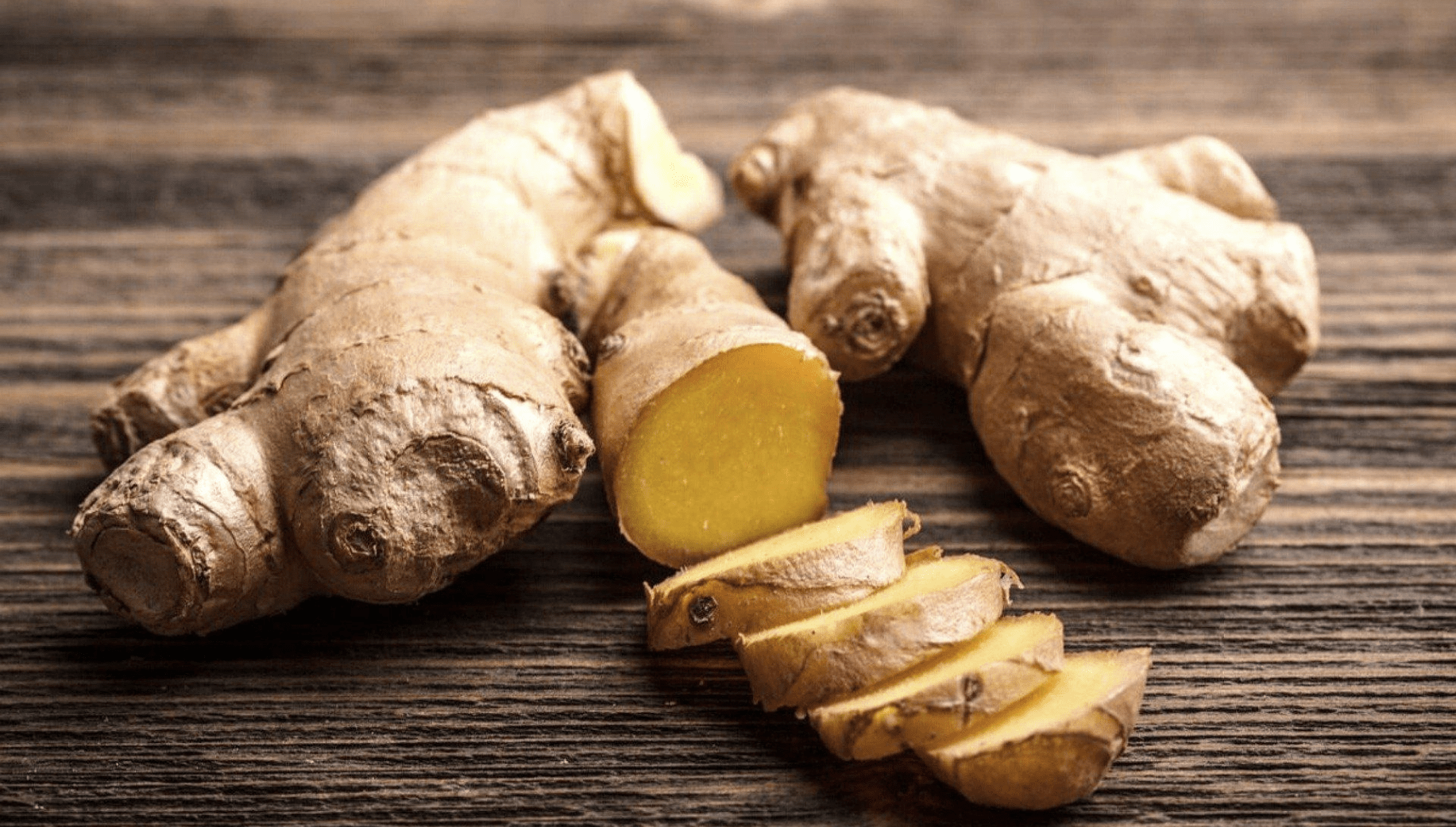 Ginger from Meghalaya