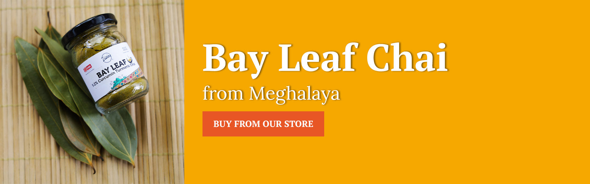 Bay Leaf Chai Website
