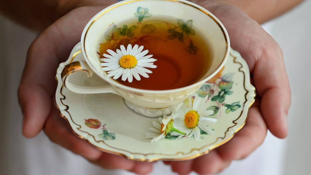 Chamomile Tea