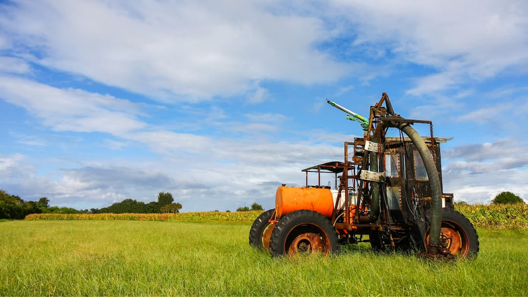 Conventional Farming