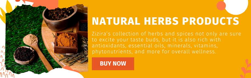 Online herbs and spices from Meghalaya