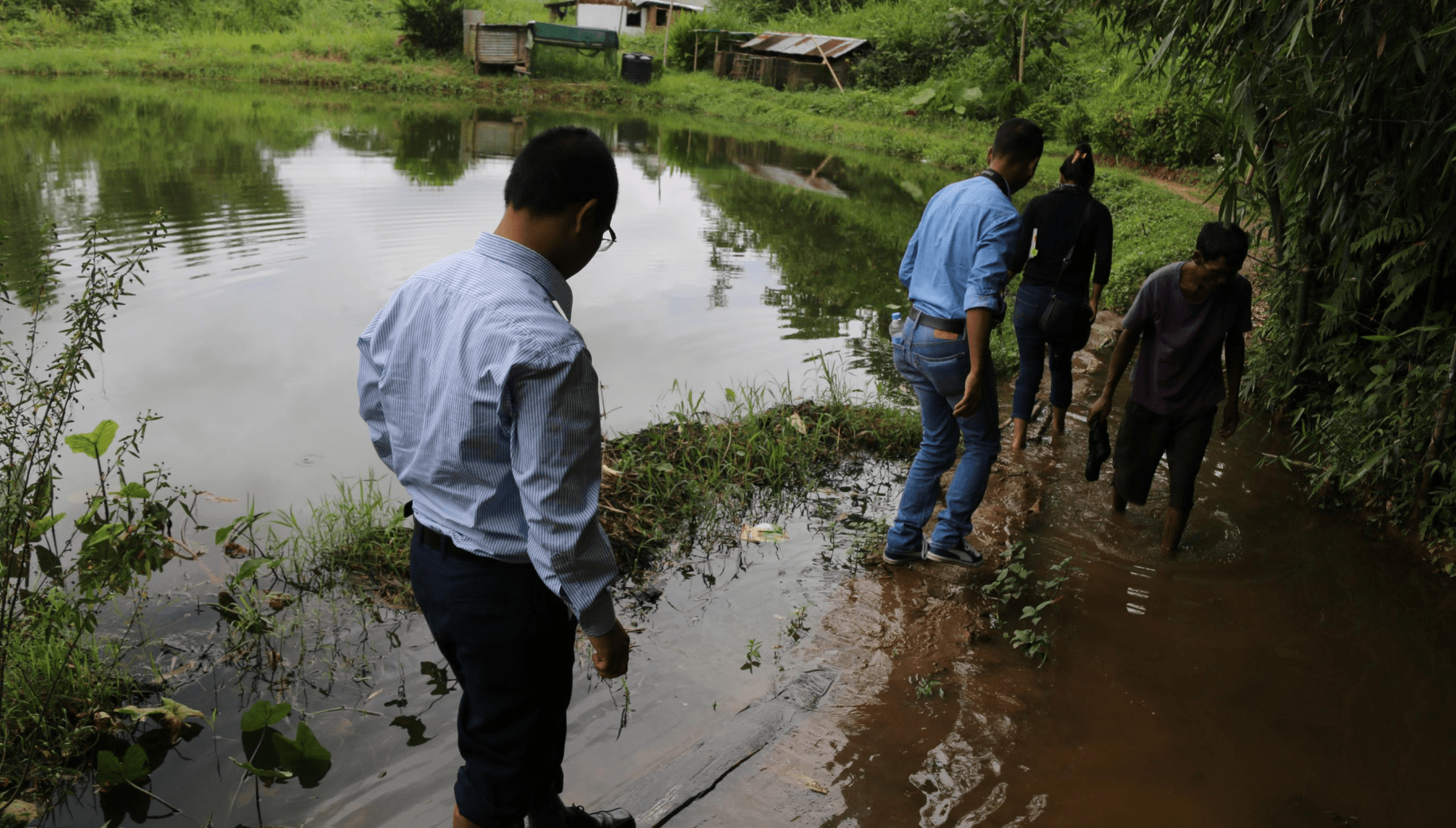 Visit to Kong Bernadethe's Farm