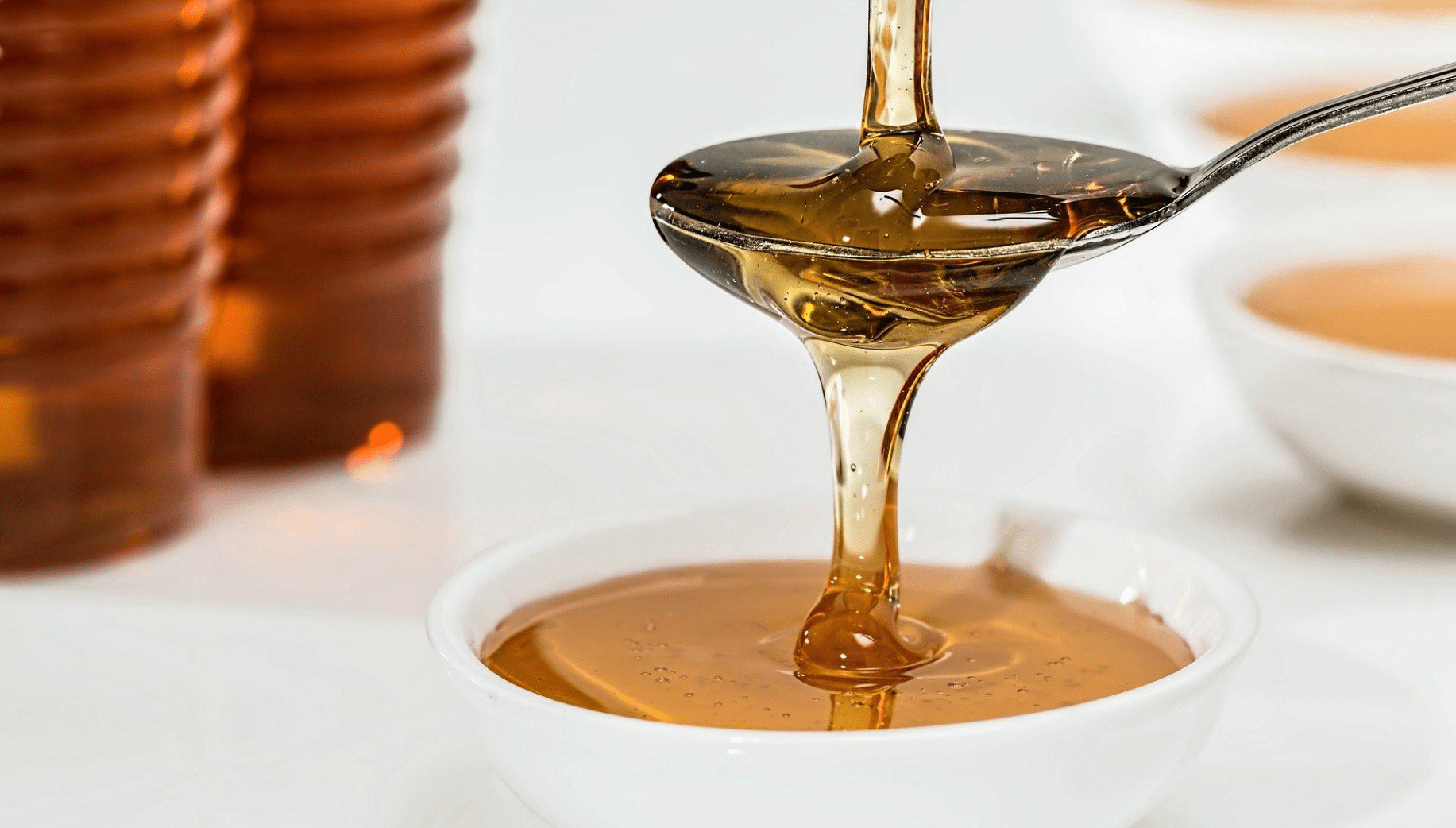 Honey benefits