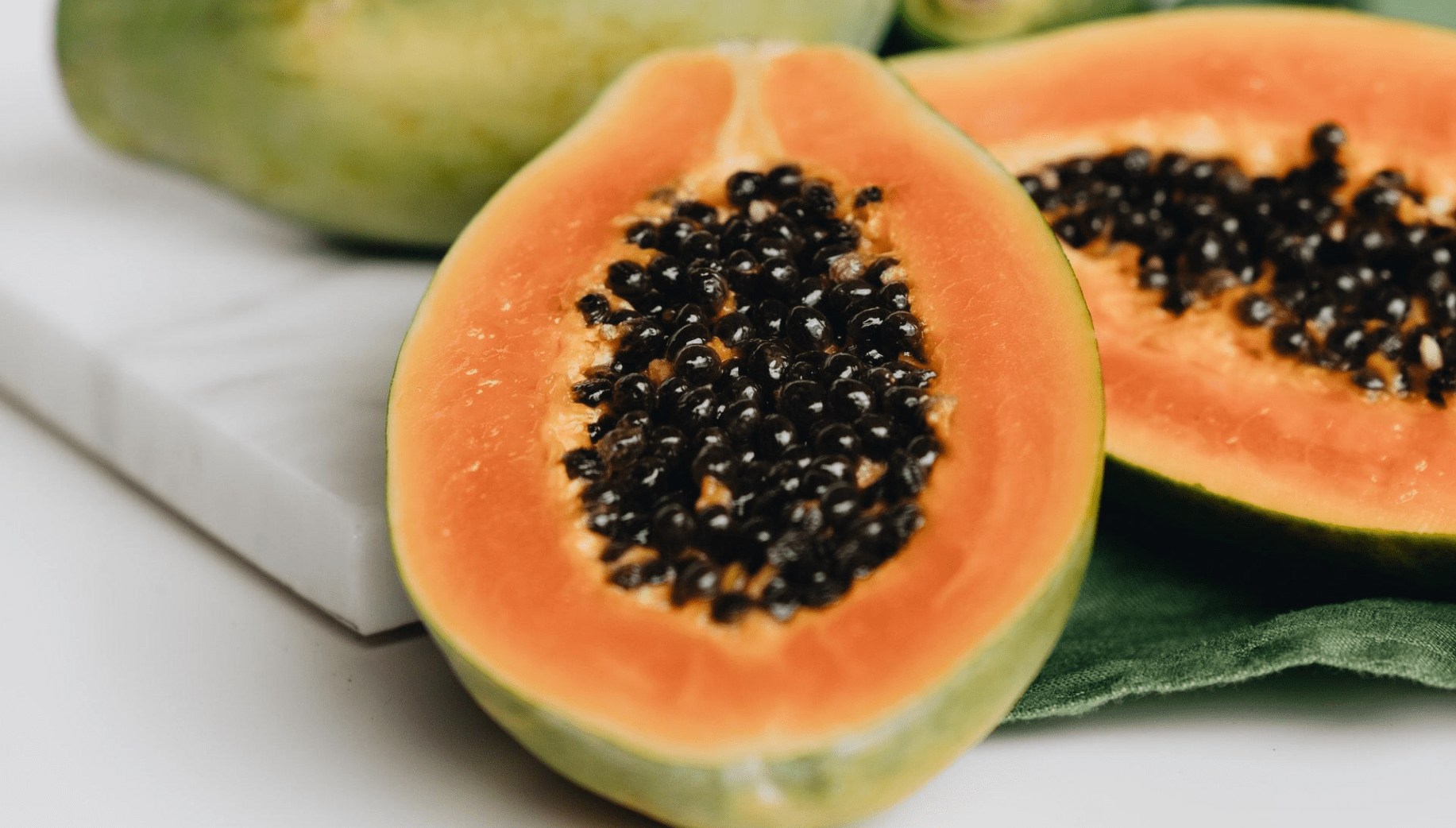 Papaya fruit