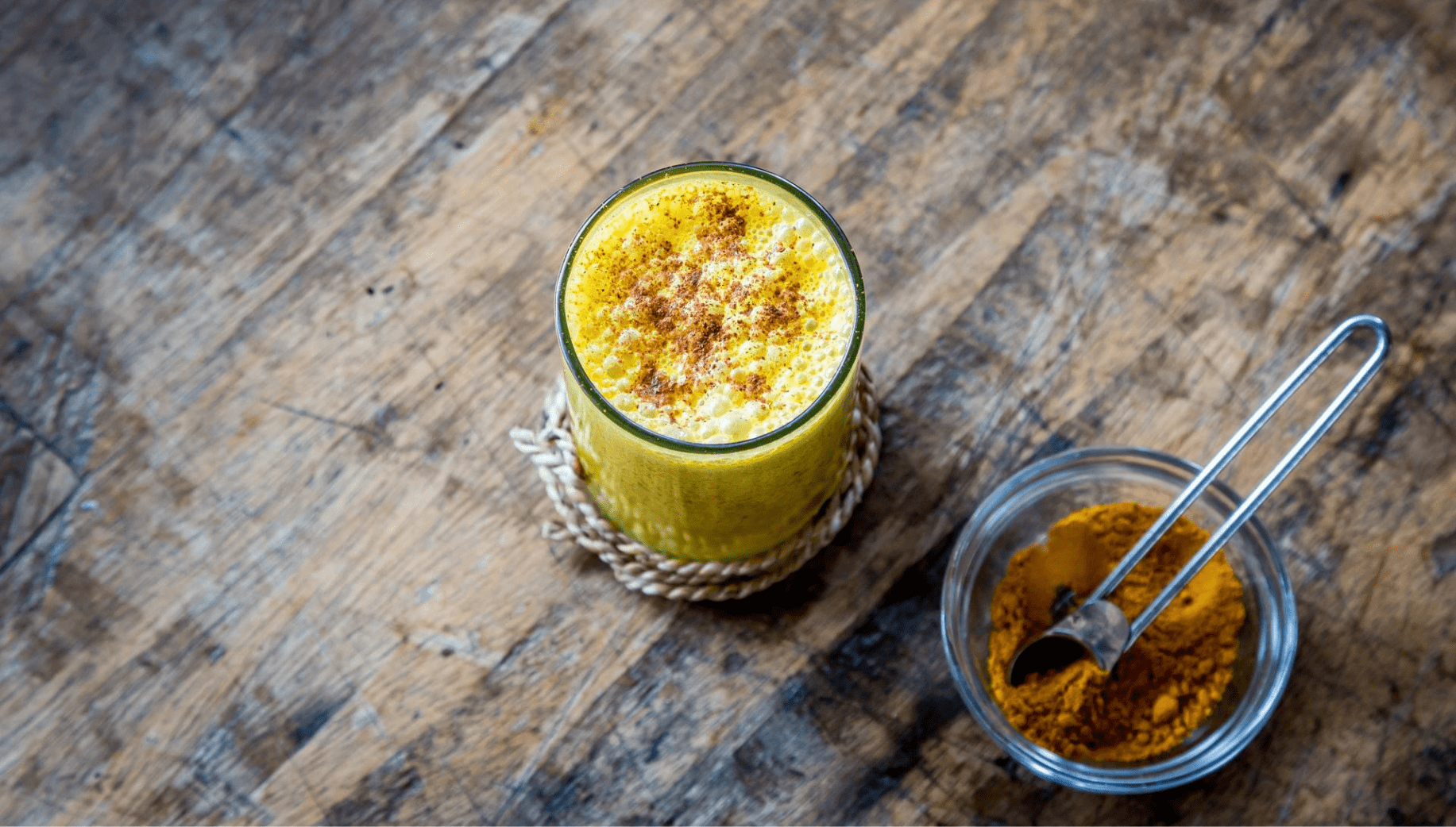 Turmeric milk