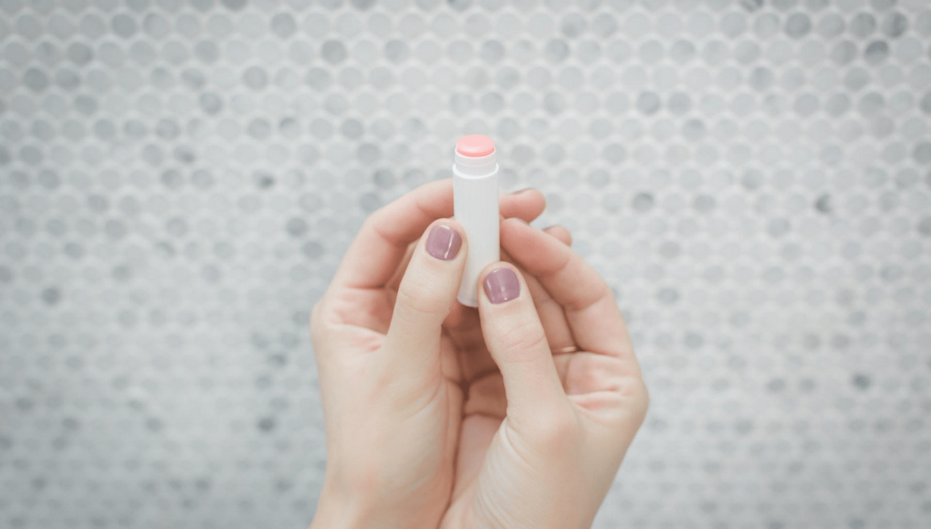 Honey can be used as a natural lip balm