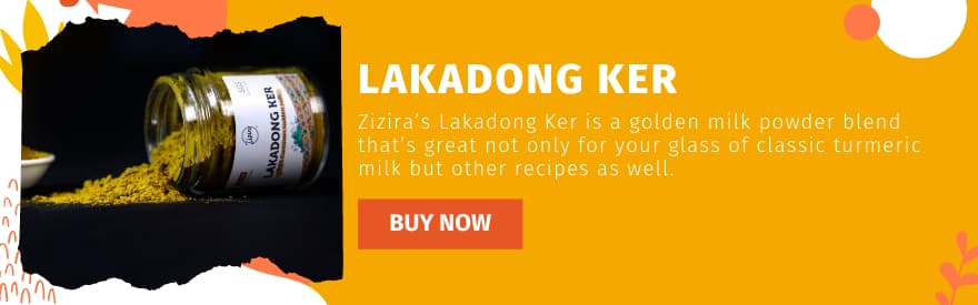 Buy Lakadong Ker Golden Milk Online