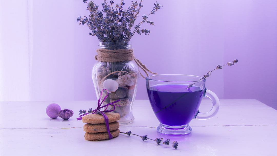 Lavender Tea