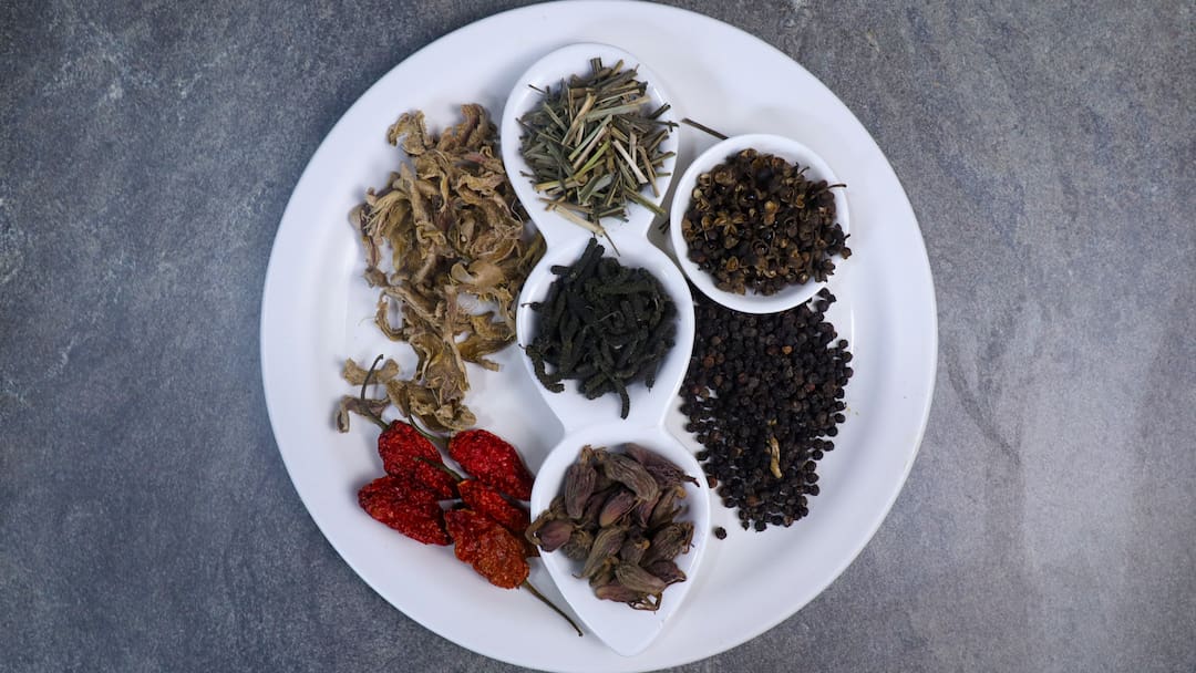 Meghalaya Herbs and Spices