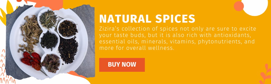buy natural spices online
