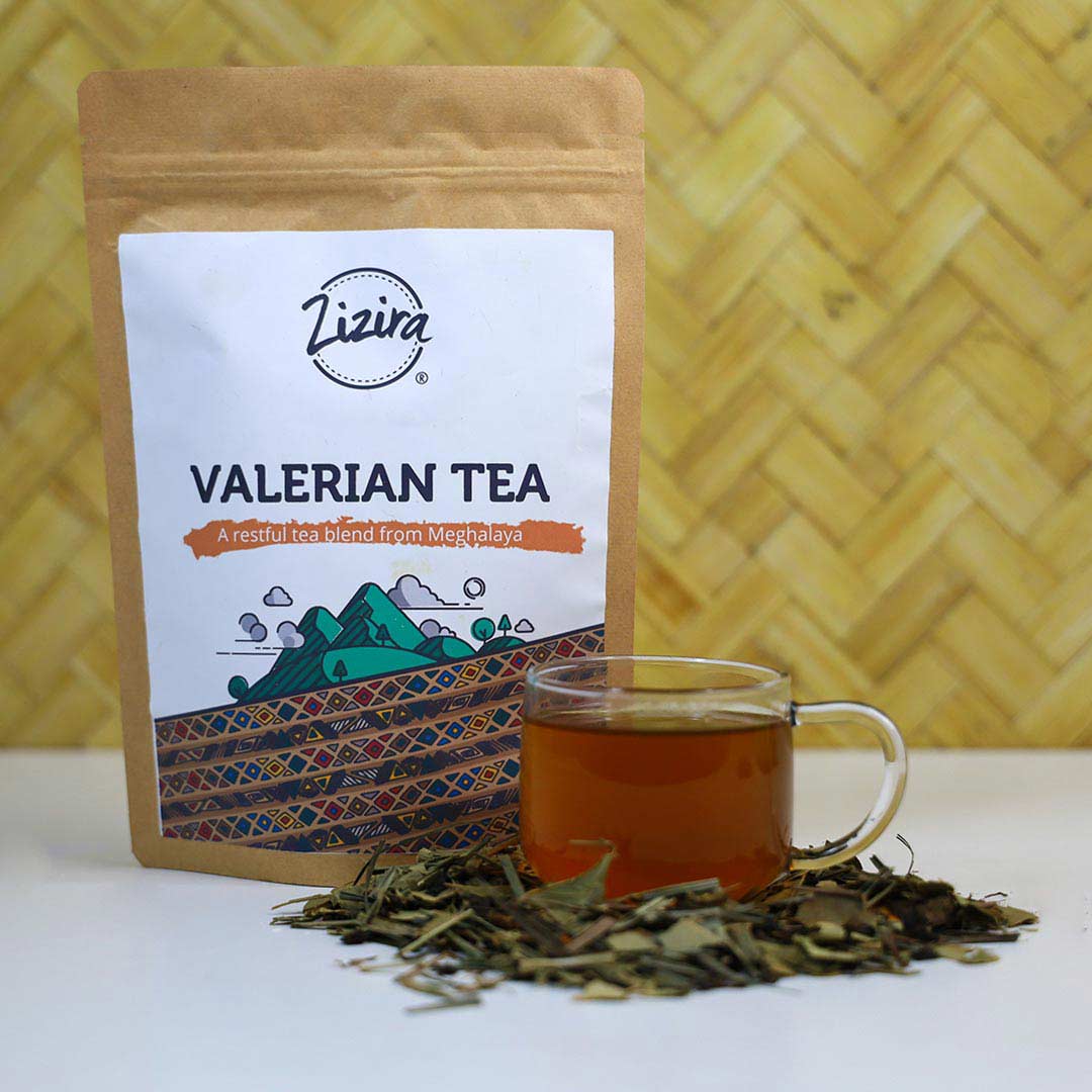 Valerian Tea Zizira