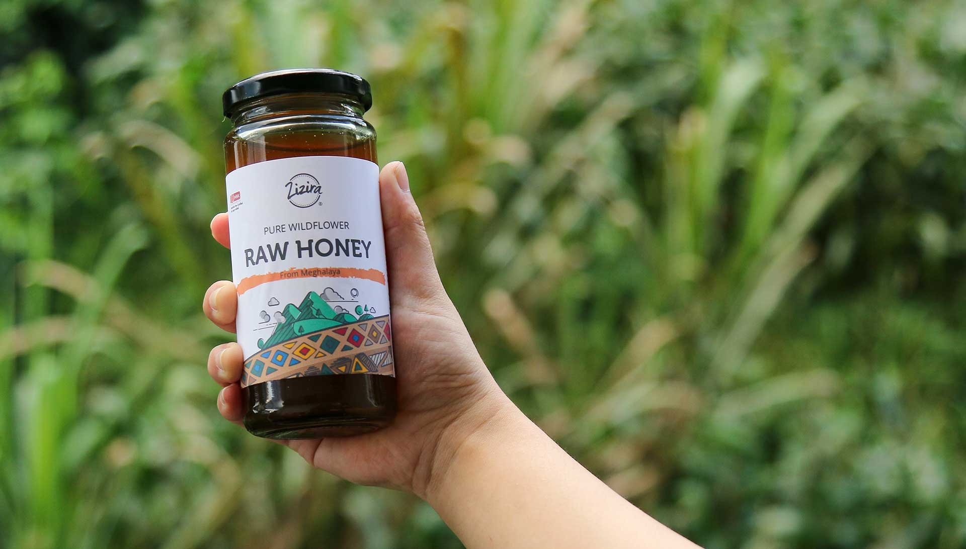 Wildflower Honey