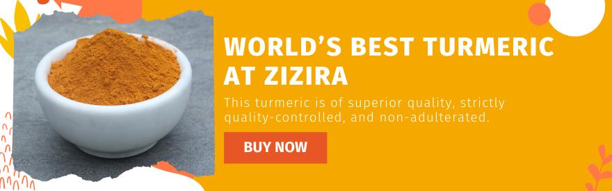 Worlds best turmeric