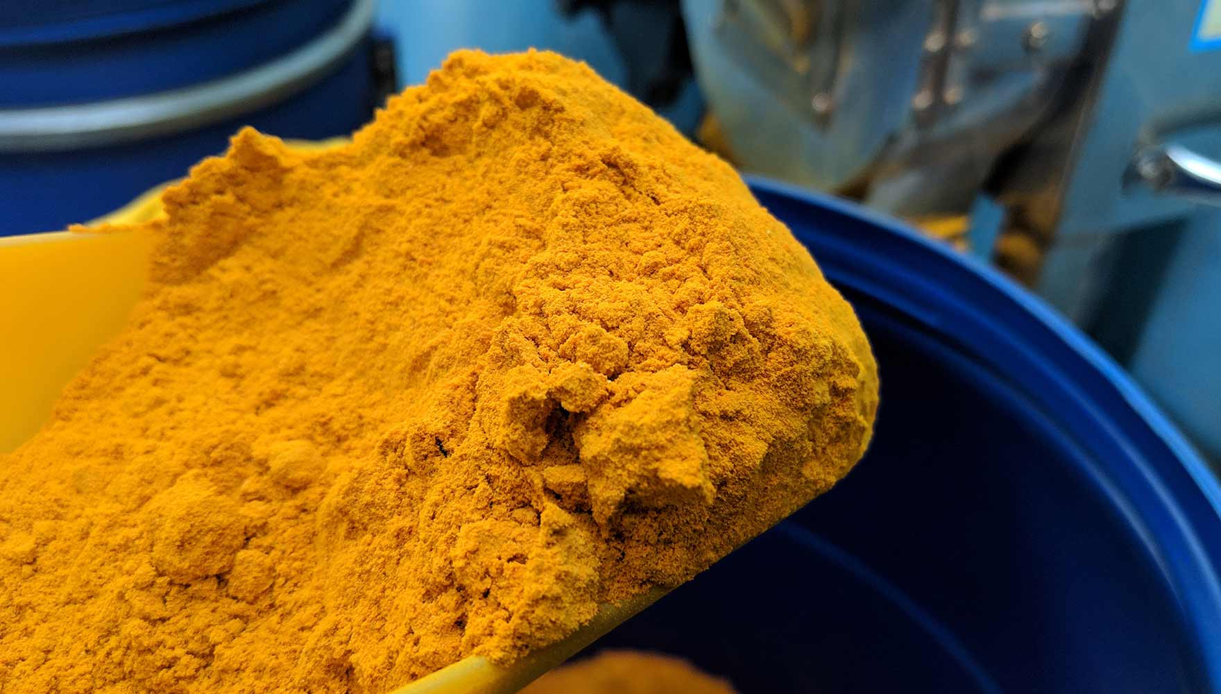 Zizira Lakadong Turmeric