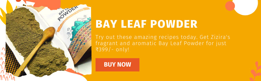 bay leaf powder