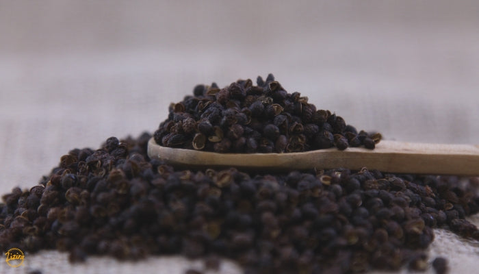 Black Pepper