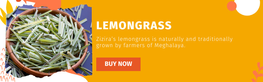 buy lemongrass online